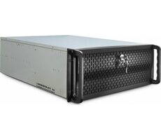Inter-tech IPC 4U-4129L / Serverschrank 4U / Tiefe 695 mm