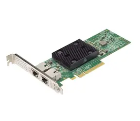 DELL Broadcom 57416 10 Gb Base-T PCIe FH / Netzwerkkarte für DELL Server / 4X GLAN / 10 Gbit/s