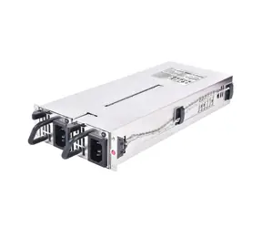 Silverstone SST-GM400-1UB / 2x 400W / Hot-Swap-fähig / 1HE