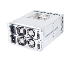 Silverstone SST-GM600-S / 2x 600W / Hot-Swap-fähig