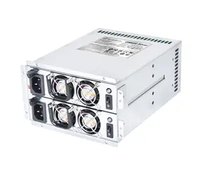 Silverstone SST-GM600-S / 2x 600W / Hot-Swap-fähig