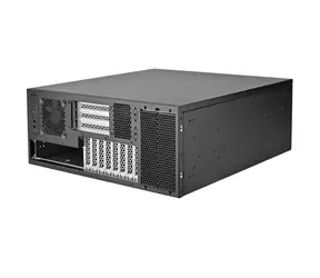 Silverstone RM47-502-I / 4HE / SSI-EEB / 2x USB-A 3.0 / 1x USB-C 3.1 / 2x 2,5" / 2x 3,5"