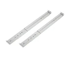 Silverstone RMS07-20 / Hochwertiges Kugellager-Gleitschienenset für Rack-Gehäuse