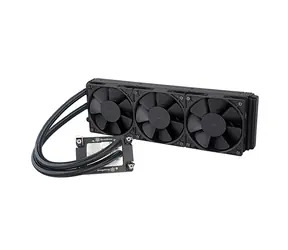 Silverstone XE360-4677 schwarz / 3x 120mm / 46 dB @ 2800 RPM / 87,82 CFM / Intel LGA 4677/4710