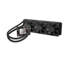 Silverstone XE360-SP5 schwarz / 3x 120mm / 46 dB @ 2800 RPM / 87,82 CFM / AMD SP5