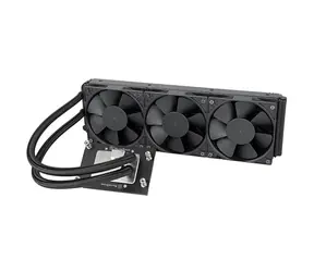 Silverstone XE360-TR5 schwarz / 3x 120mm / 46 dB @ 2800 U/min / 87,72 CFM / AMD