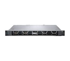 DELL PowerEdge R260 / Xeon E-2414 2,6 GHz / 16 GB / 2 x 480 GB SSD R1 + 2 x 1,2 TB SAS 10k R1 / Hot-Plug / H355 / iDRAC 9 Ent. 16