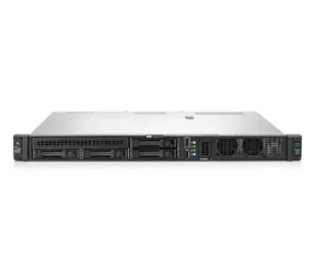 HPE DL20 Gen11 / Xeon E-2434 3,4 GHz / 32 GB / 2 x 480 GB / 800 W / 1U-Rack