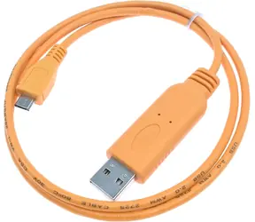 HPE AP-CBL-SERU Konsolenkabel Micro-USB TTL 3,3 V auf USB-A 2.0
