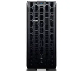 DELL PowerEdge T560 / Xeon Silver 4510 2,4 GHz / 32 GB RAM / 480 GB SSD / H755 / 2x 1100 W Netzteil / iDRAC 9 / 6x GLAN / 3 Jahre Garantie