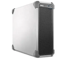 DELL PowerEdge T160 / Xeon 6315P 2,8 GHz / 32 GB / 2x 960 GB SATA / H355 / 2x GLAN / iDRAC 9 Ent. 16G / 3 Jahre