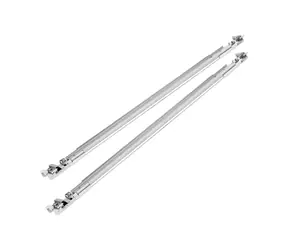Silverstone SST-RMS05-22 / Schienen für 440 mm breite Schränke / Tragfähigkeit 35 kg