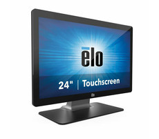 24" ELO 2402L PCAP schwarz / 1920 x 1080 / 16:9 / 15ms / 1000:1 / 240cd-m2 / VGA+HDMI