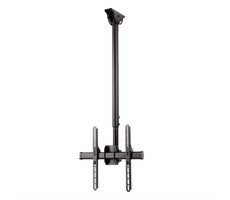HAMA 118655 TV-Deckenhalterung / 400x400 / drehbar / für bis zu 65" 