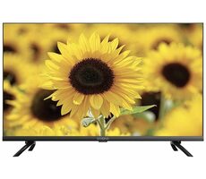 Strong SRT32HD5553 schwarz / 32" / 1366 x 768 / LED / HDMI / USB / SCART / Wi-Fi / BT / LAN / Android TV 