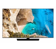 55" Samsung HG55ET690UBXEN schwarz / 3840 x 2160 / LED / HDMI / USB / WLAN / LAN / DVB-T2 / 20W Lautsprecher