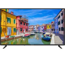 40" ECG 40 F05T2S2 schwarz / FullHD / LED / HDMI / USB / CI+ / DVB-T2&C&S2 / 16 W Lautsprecher