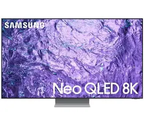 75" Samsung QE75QN700C schwarz / 8K / QLED / HDMI / USB / CI+ / LAN / WLAN / BT / DVB-T2&C&S2 / 60W Lautsprecher