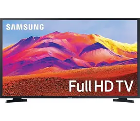 32" Samsung UE32T5372 schwarz / FullHD / LED / HDMI / USB / CI+ / LAN / WLAN / DVB-T2&C&S2 / 10W Lautsprecher