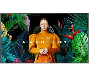 50" Samsung QB50C / LED / 3840 × 2160 / 10 ms / 4000:1 / 350 cd / HDMI