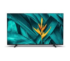 50" Philips 50HFL5214U schwarz / 4K UHD / LED / HDMI / USB / LAN / WLAN / DVB-T/T2/C 