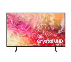 55" Samsung Crystal UE55DU7172U schwarz / 3840x2160 / HDMI / USB / WLAN / LAN / DVB-T2-C-S2 / 20W