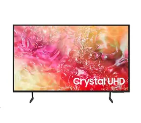 55" Samsung Crystal UE55DU7172U schwarz / 3840x2160 / HDMI / USB / WLAN / LAN / DVB-T2-C-S2 / 20W