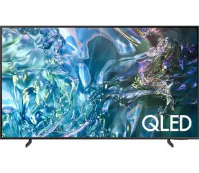65" Samsung QE65Q60D schwarz / 4K / QLED / HDMI / USB / LAN / Wi-Fi / BT / DVB-T2&C&S2 / 20W Lautsprecher
