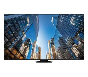 98" Samsung QE98C schwarz / 4K UHD / LED / HDMI / USB / RS232 / WLAN / Bluetooth