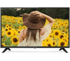 32" Strong SRT32HF2003 schwarz / 1366 x 768 / LED / HDMI / USB / DVB-T2 & C & S2