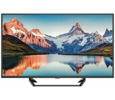40" Strong SRT40FF2003C schwarz / 1920 x 1080 / LED / HDMI / USB / DVB-T2 & C & S2