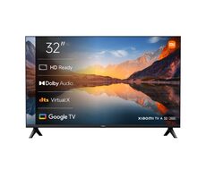 32" XIAOMI A PRO 2025 schwarz / HD / LED / HDMI / USB / WLAN / BT / DVB-T2 & C & S2