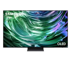 65" Samsung QE65S90D schwarz / 4K / OLED / HDMI / USB / LAN / WLAN / BT