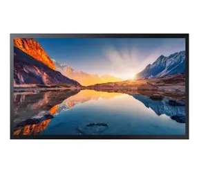 55" Samsung QM55R-T / LED / 3840 x 2160 / 4000:1 / 500 cd/m2 / Touch / HDMI & DP  