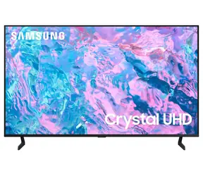 43" Samsung UE43CU7092 / LED / 3840 x 2160 / 16:9 / 5ms / 300cd / 3xHDMI / / DVB-T2 & C & S2 / 20W Lautsprecher