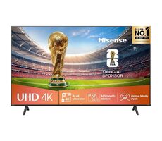 55" Hisense 55A6Q schwarz / UHD / LED / HDMI / USB / CI+ / LAN / WLAN / DVB-T2&C&S2 / 20W Lautsprecher
