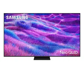 55" Samsung QE55QN80F Neo Vision Schwarz / 4K / QLED / HDMI / USB / WLAN / Bluetooth / LAN / CI / DVB-T2-C-S2 / 30-W-Lautsprecher
