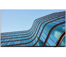 54,6" Lenovo ThinkVision E55 LFD/DLED/3840 x 2160/5000:1/400 cd/m/HDMI & DP & USB-C