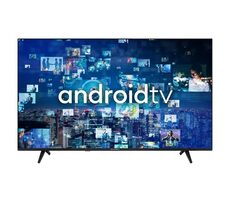 50" Gogen TVU50X350GWEB / LED-Fernseher / 3840 x 2160 / HDMI / USB / Bluetooth / WLAN / DVB-T2/C/S2/S