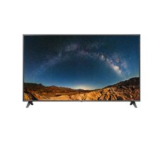50" LG 50UR781C, schwarz / 4K / LED / HDMI / USB / CI+ / LAN / WLAN / DVB-T2, C und S2 / 20-W-Lautsprecher