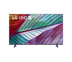 50" LG 50UR78003LK schwarz / 4K UHD / LED / HDMI / USB / LAN / WLAN / DVB-T2, C und S2 / 20-W-Lautsprecher