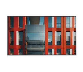 43" Sharp ME432 schwarz / 3840 x 2160 / LED / HDMI / USB / WLAN / DVB-T, T2, C, S und S2 / 20-Watt-Lautsprecher