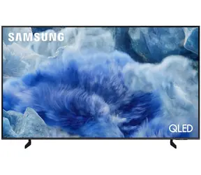75" Samsung QLED Q8F 4K Vision AI SMART TV / 4K / QLED / HDMI / USB / CI+ / LAN / WLAN / Bluetooth / DVB-T2 & C & S2 / 20-W-Lautsprecher