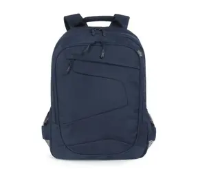 Tucano LATO blau / Rucksack für Laptop bis 17" / extra Polsterung