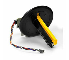 ZEBRA Spindel zum Aufwickeln des Substrats für Drucker der ZT410-Serie