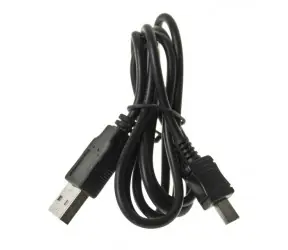 Aligator MicroUSB-Datenkabel mit verlängertem Stecker / Bulk