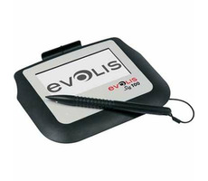 Evolis Sig100 / Touchpad-Pad für digitale Signatur / 10,5 cm (4") / USB 2.0 