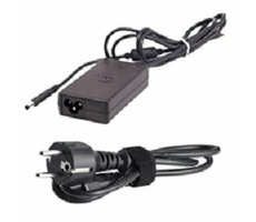 DELL Netzteil 45W / 2 m Kabel / für Latitude 12 13 7350 7202 7350 Vostro 3458 3459 und XPS 11 9P33