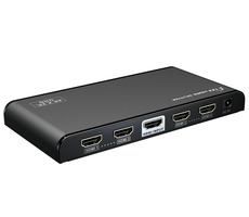 PremiumCord HDMI 2.0 Splitter 1-4 Ports / 4K x 2K/60Hz / FULL HD / 3D / Schwarz