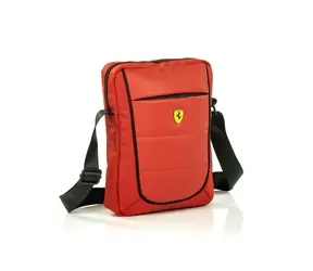 Ferrari Scuderia Universal Tablet 10" schwarz-rot / Tablettasche